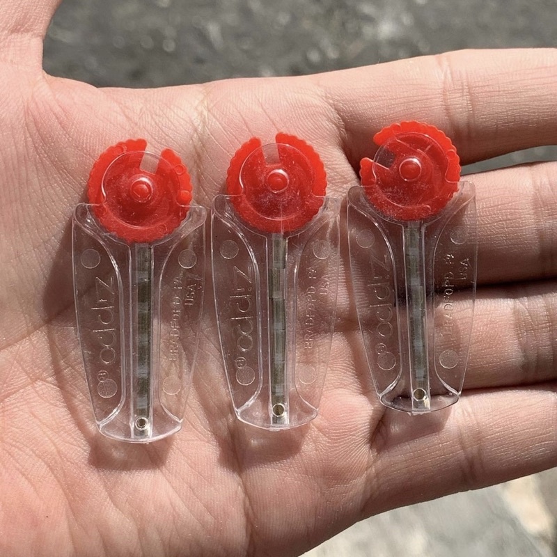 Batu Zippo / Flint Zippo (BISA COD)