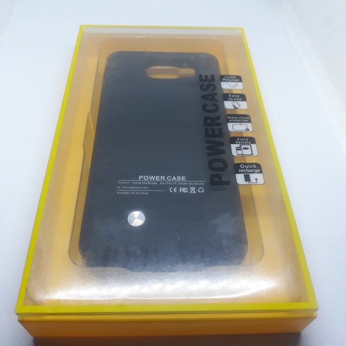 Powercase powerbank universal 4200mAh Tahan Lama