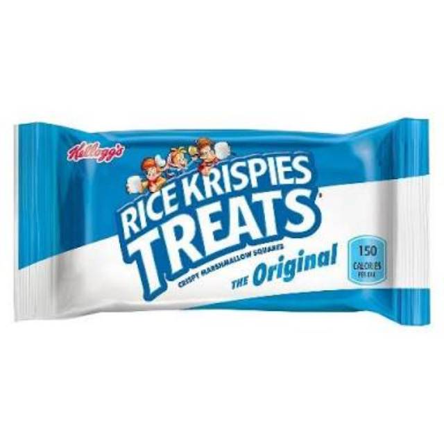 

Rice Krispies Treats Original