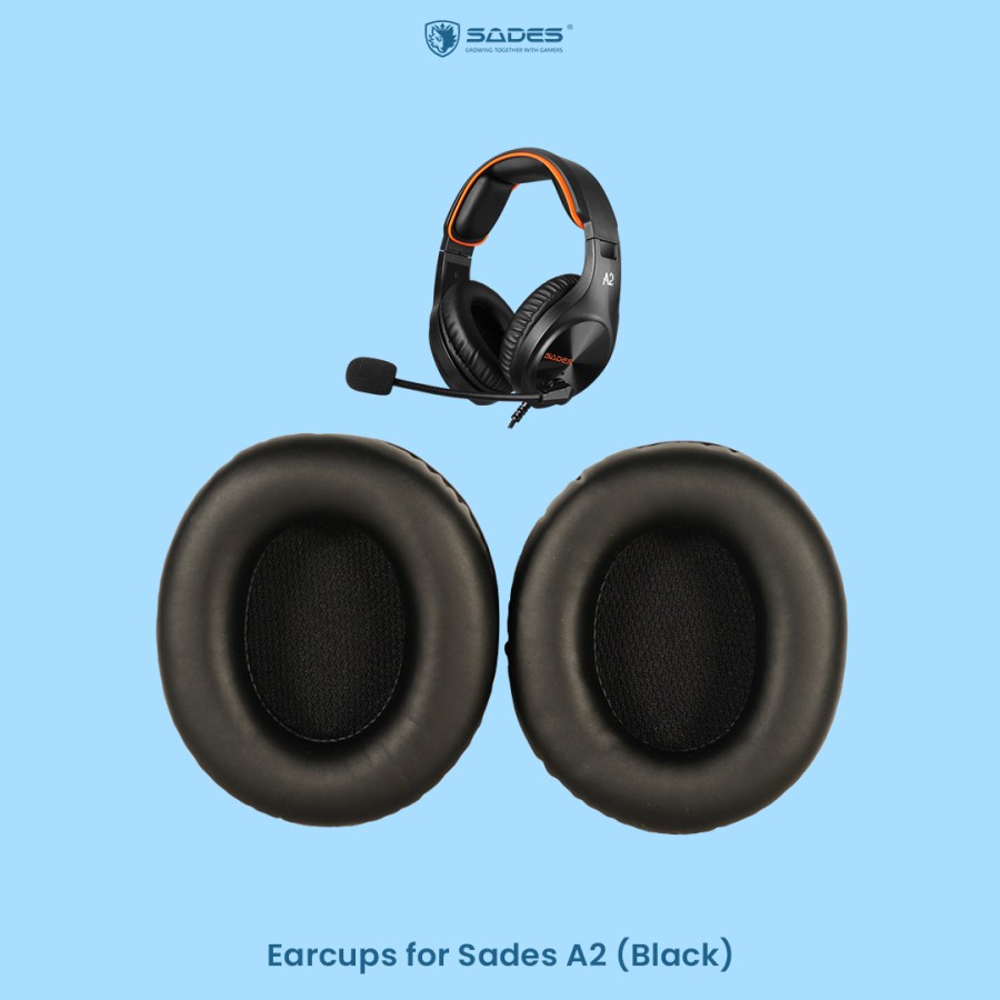 Earcup Sades A2