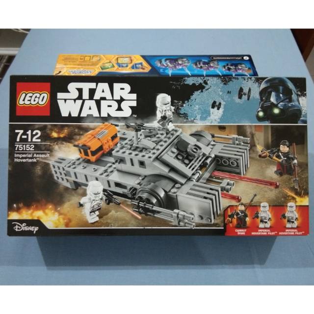 Jual LEGO 75152 STAR WARS Imperial 