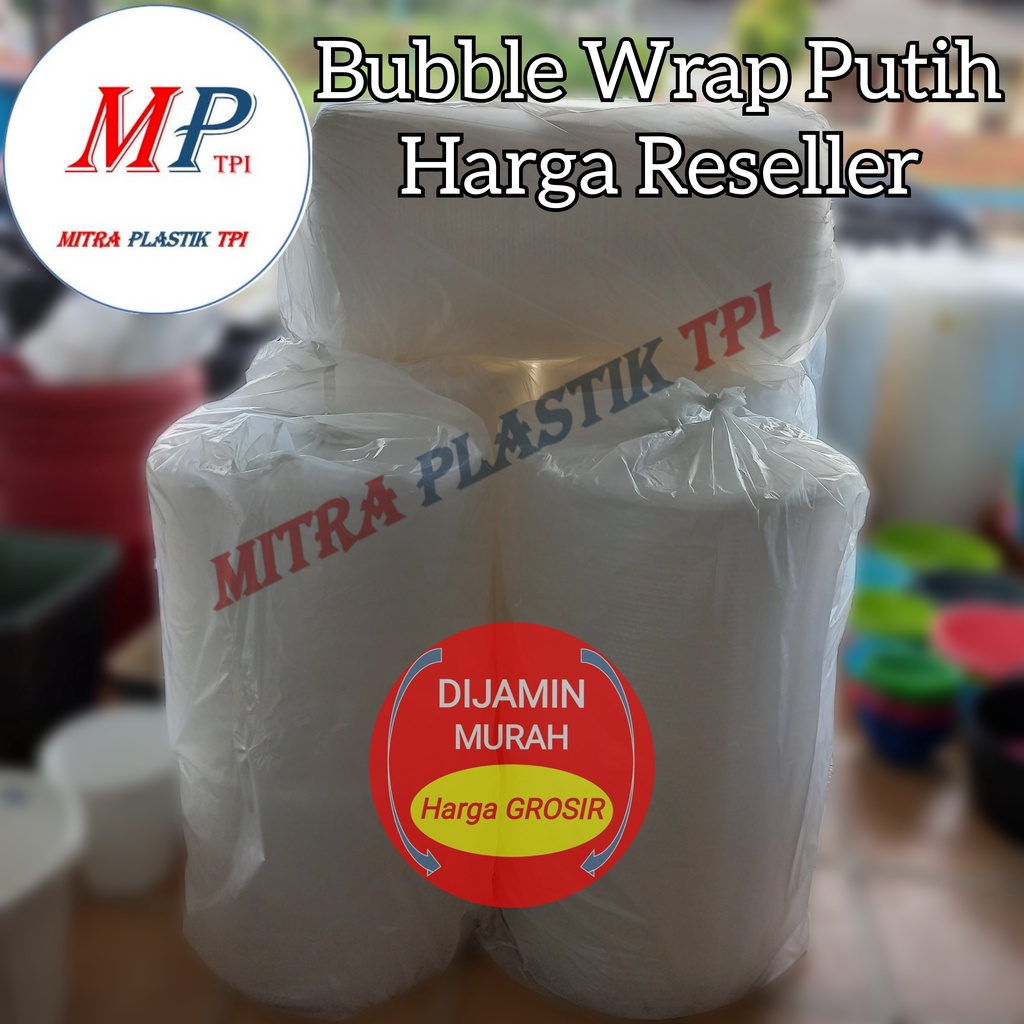 

Bubble Wrap Putih