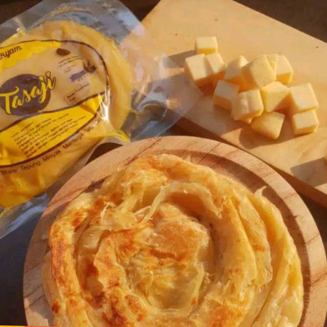 

Roti maryam /roti cane iso 5