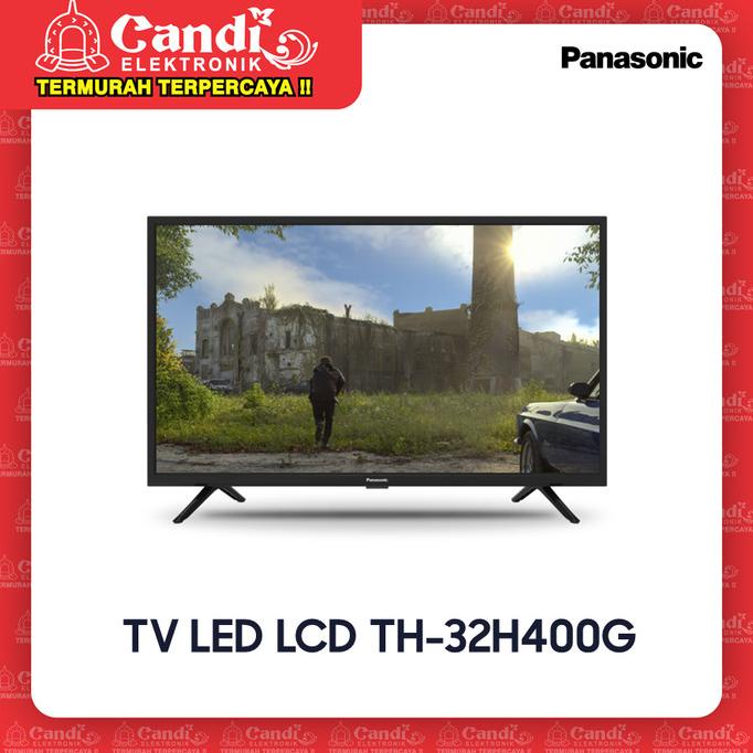 <<<<<] PANASONIC LED TV 32 INCH TH-32H400G