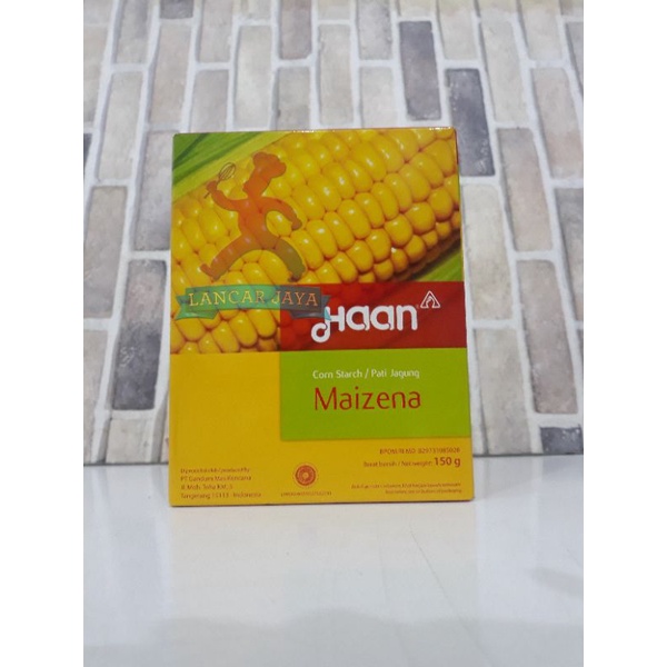 

Haan Tepung Maizena 150gr