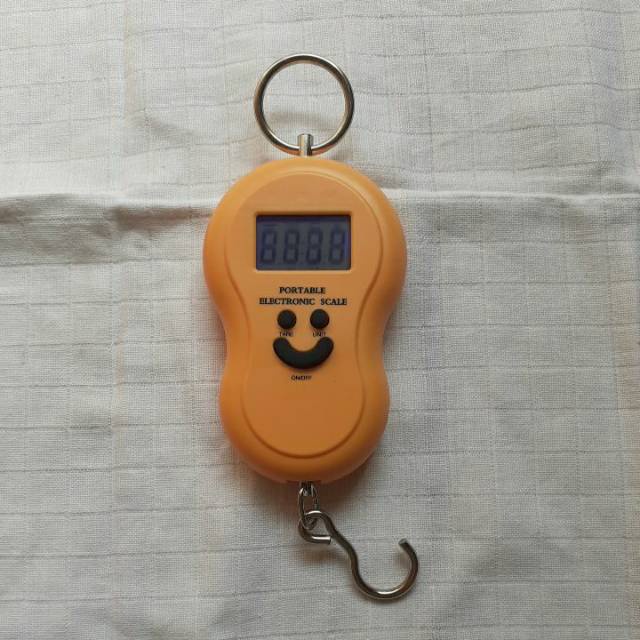 Timbangan gantung digital timbangan digital