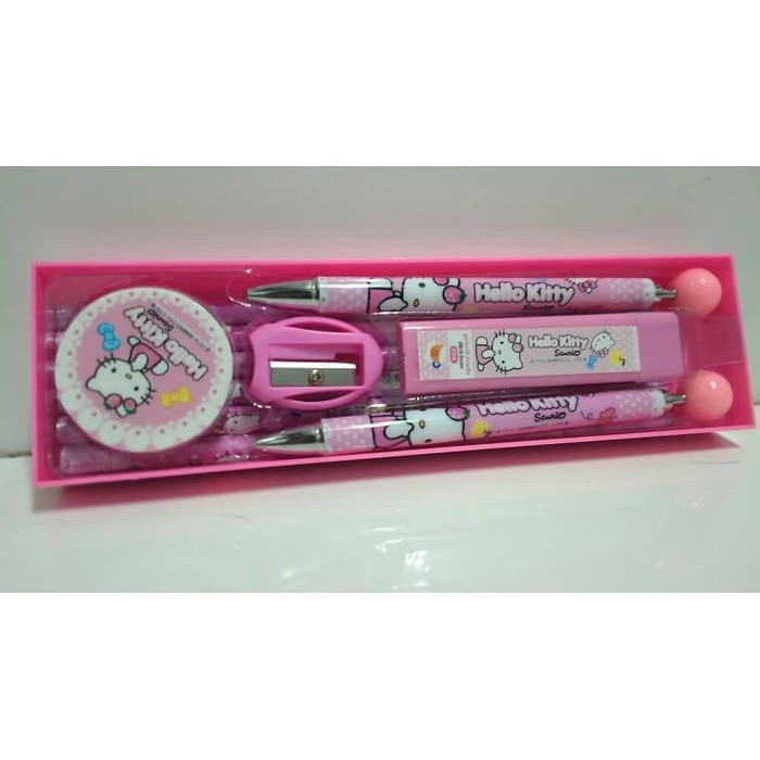

KEMBALI SEKOLAH BARU Kotak Pensi Anak/ Tempat pensil Forzen-