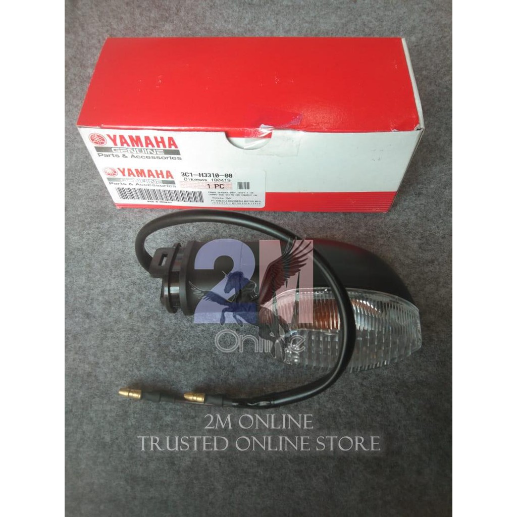 2m RITING SEIN VIXION OLD DEPAN KIRI ORI YGP 3C1-H3310-00