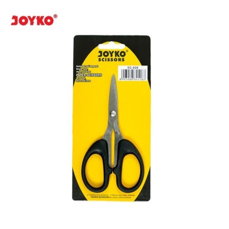 

GUNTING JOYKO SERBAGUNA BAHAN STAINLESS SC-828