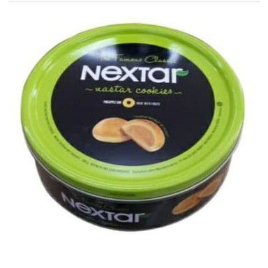 

Nextar Nastar Pineapple 336gr (Promo!)