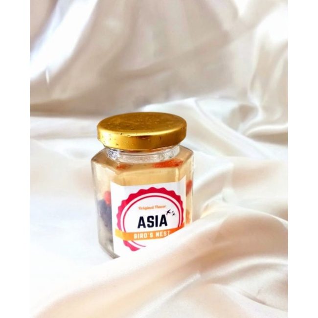 

Promo 1 Jar Minuman Sarang Burung Walet 100ml