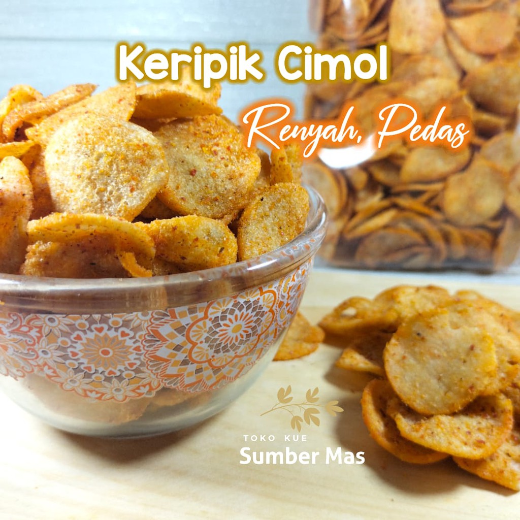 CIMOL KERING PEDES 250GR / ACI KERING / ACI PEDES