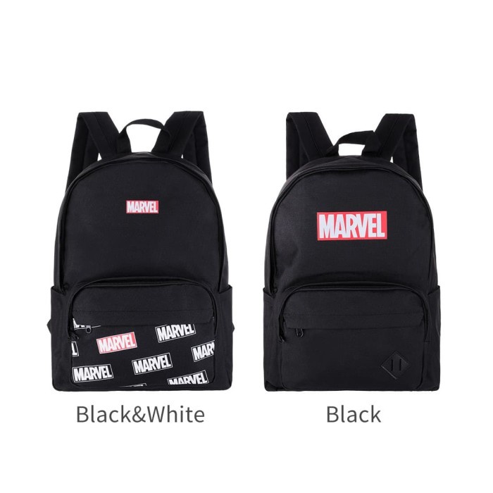 [Man Fashion] Miniso Marvel Ransel Backpack dw70411