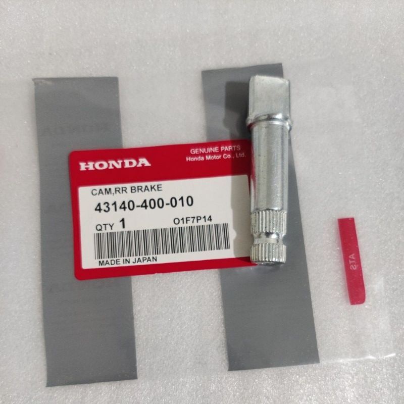As paha rem as tarikan rem belakang Honda Grand - Prima-Star-Legenda-Supra-Kirana-C70-A800 Ori Japan