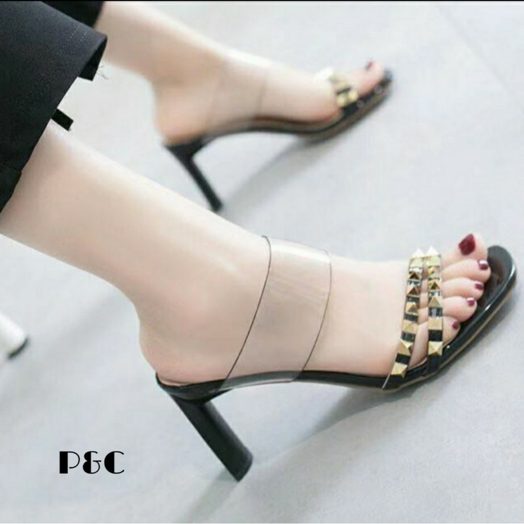 HEELS WANITA HELS IMPORT TERBARU 2021 BEST SELLER