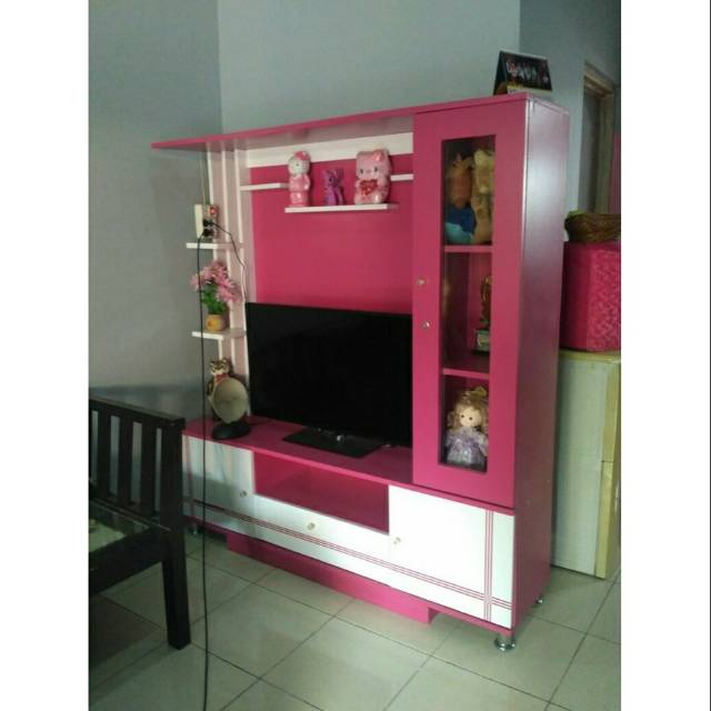  Lemari  bufet lemari  pajangan lemari  tv minimalis  Shopee  Indonesia