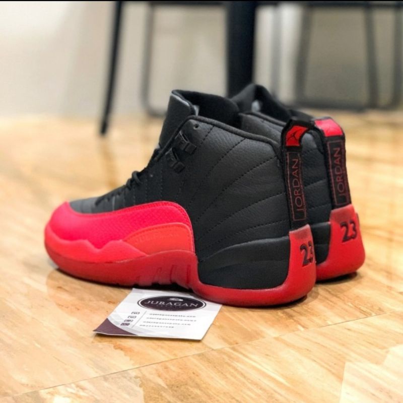 Air Jordan 12 Retro &quot;Flu Game&quot;