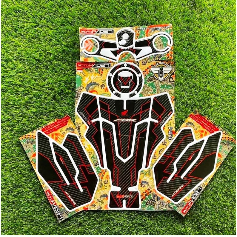 Sticker Stiker Tankpad Sidepad Fullset Honda New CBR150R 2021 K45R