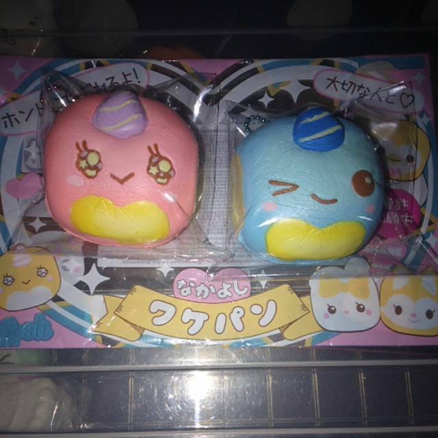 Ibloom sharebread millie billie