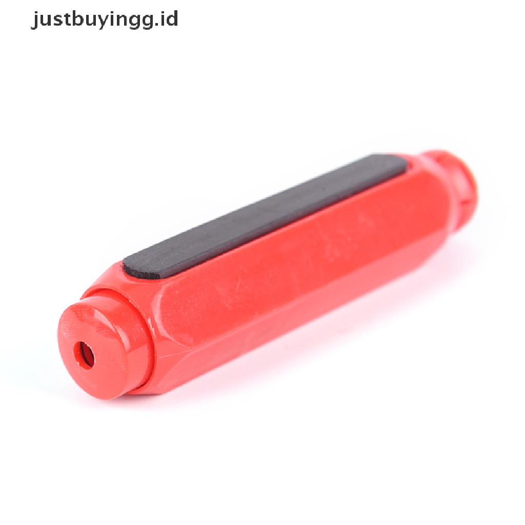 (Justbuyingg.Id) 1pc Holder / Dudukan Kapur Tulis Anti Debu Dengan Magnet Untuk Sekolah