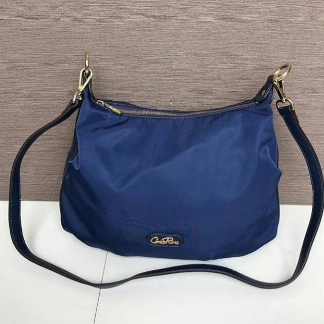CARLORINO AUTH SLINGBAG, CARLO RINO SLING BAG ORIGINAL