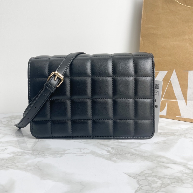 Tas ZR Import Handbag ZR Sling Bag Tas Selempang-6934