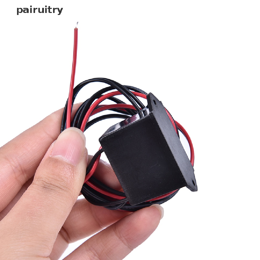 Prt Adapter Inverter Kabel Power Driver EL Neon 12V Untuk Lampu Strip PRT