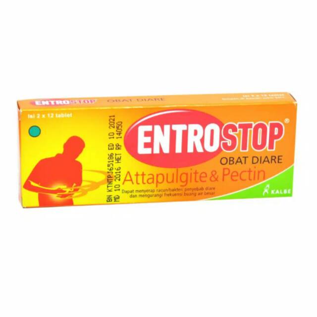 

Entrostop box