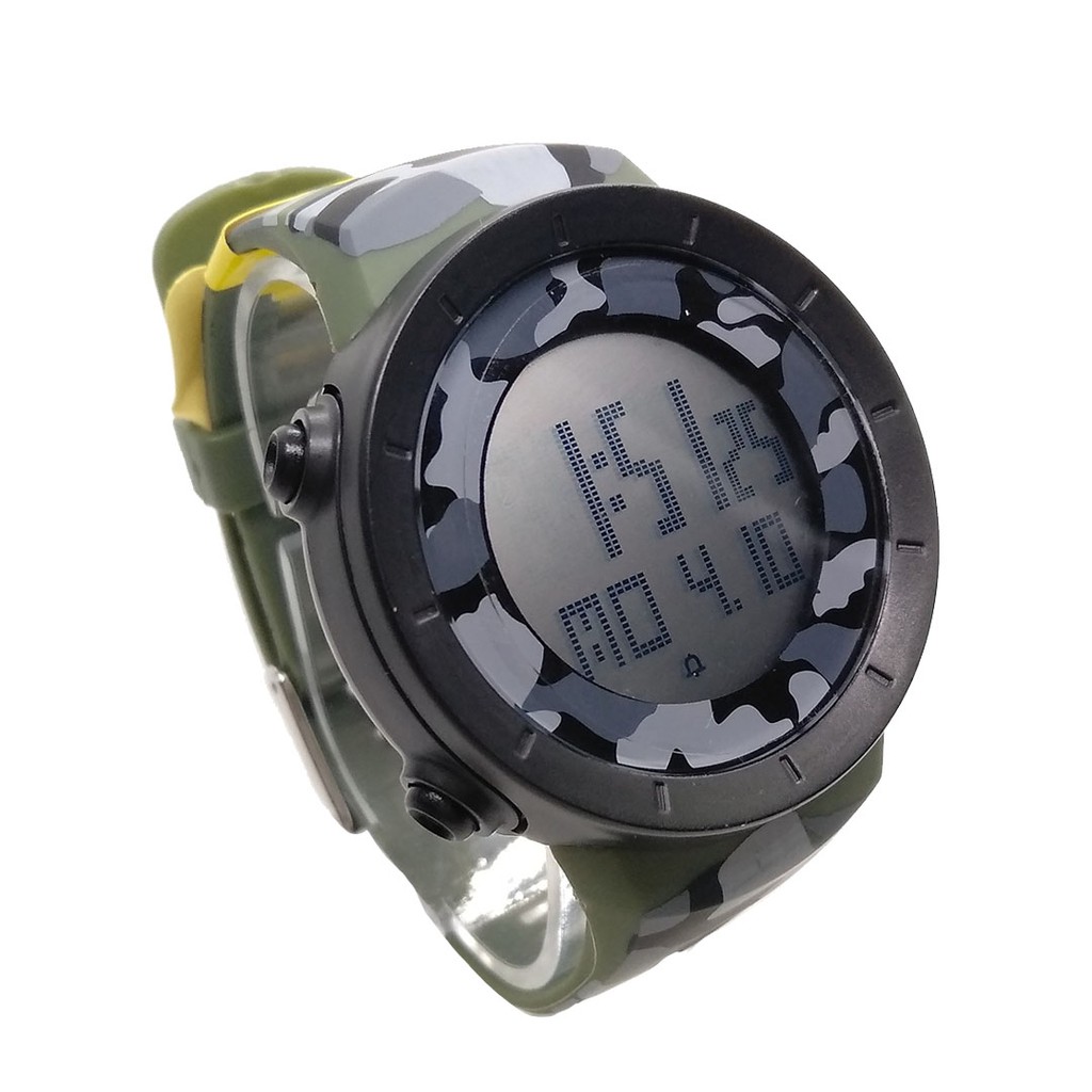 Jam Tangan Favorite 317 Digital Loreng Original Water resistant