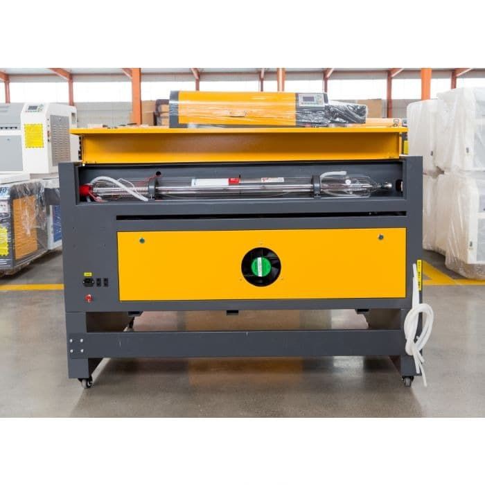Zaiku CNC LS-6090 with 100 Watt RECI Laser CO2 dengan Ruida Controller