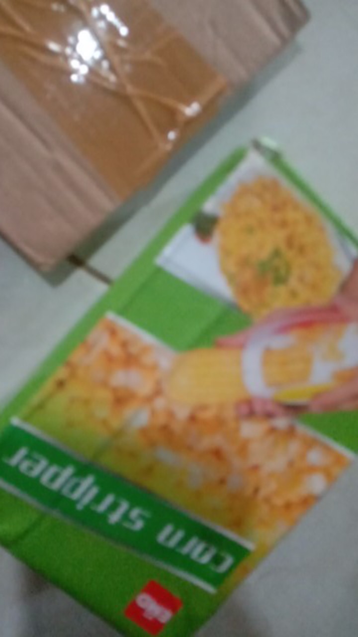 Parutan Jagung / Corn Stripper