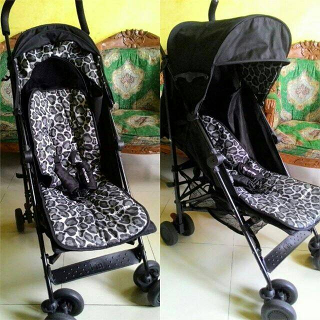 Stroller second mothercare