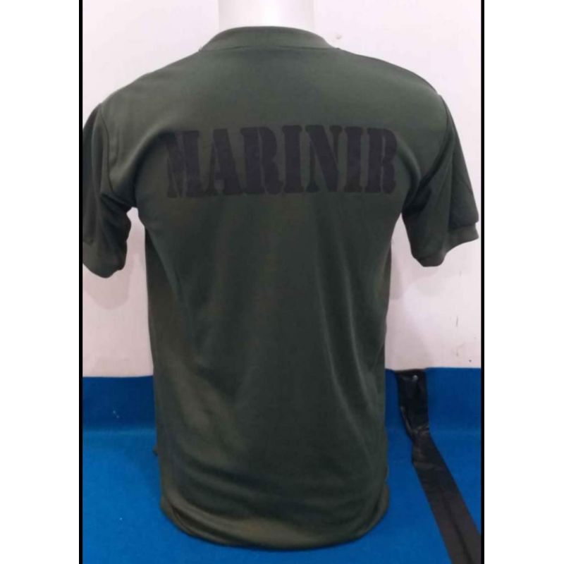 kaos pendek marinir