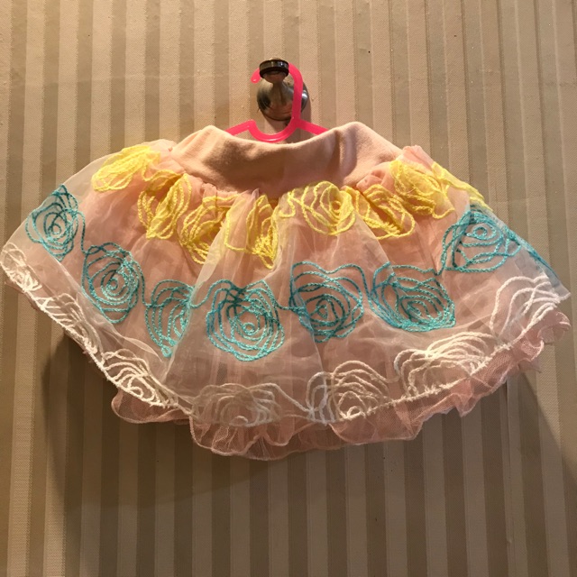 Rok tutu anak preloved