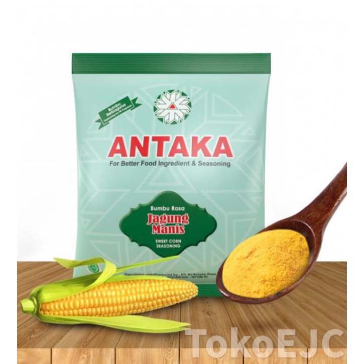 

Bumbu Tabur Antaka 100gr