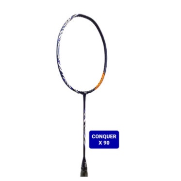 Raket Batminton Bulutangkis Frasser Conquer X 90 Mit