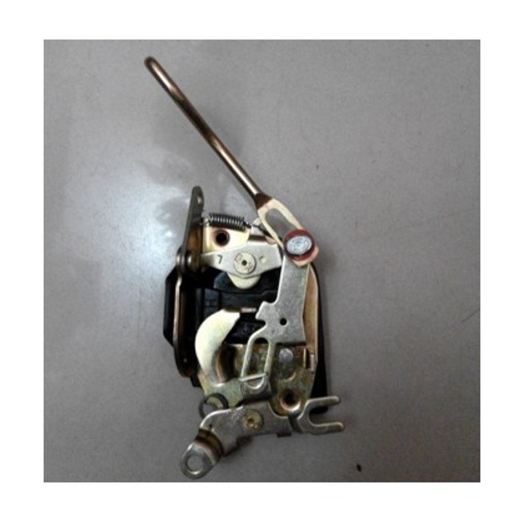 Door lock Zebra Espass Kanan TERJAMIN