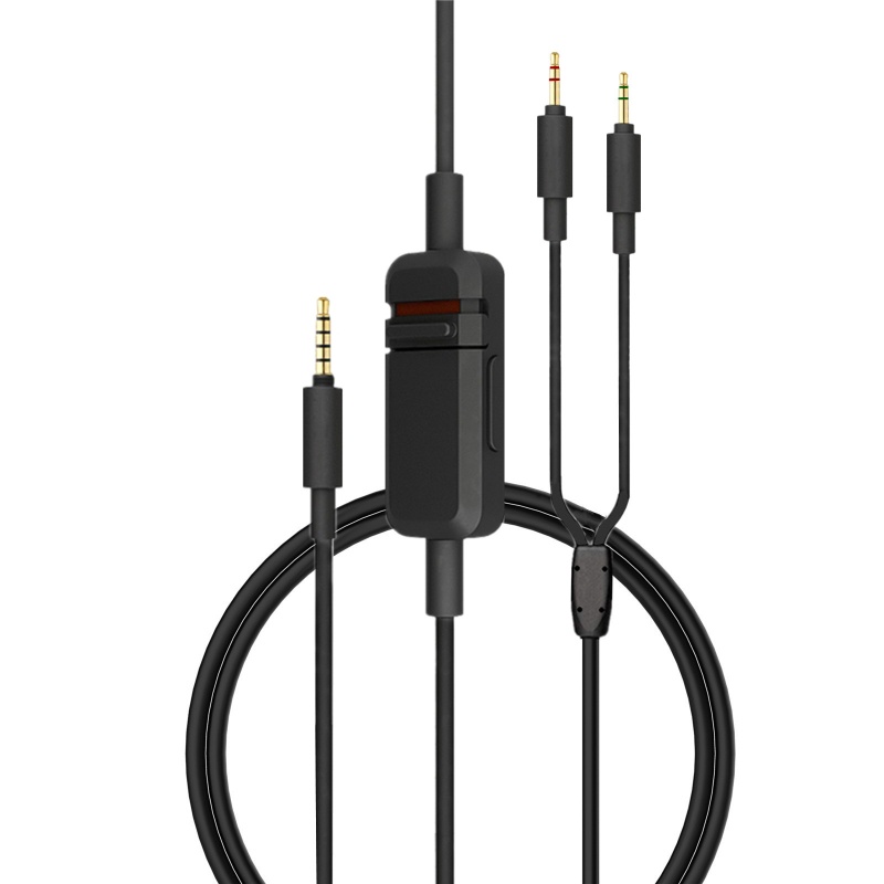 Bt Kabel Upgrade Headphone, Kabel Aux Kabel Pengganti Untuk Beyerdynamic MMX300