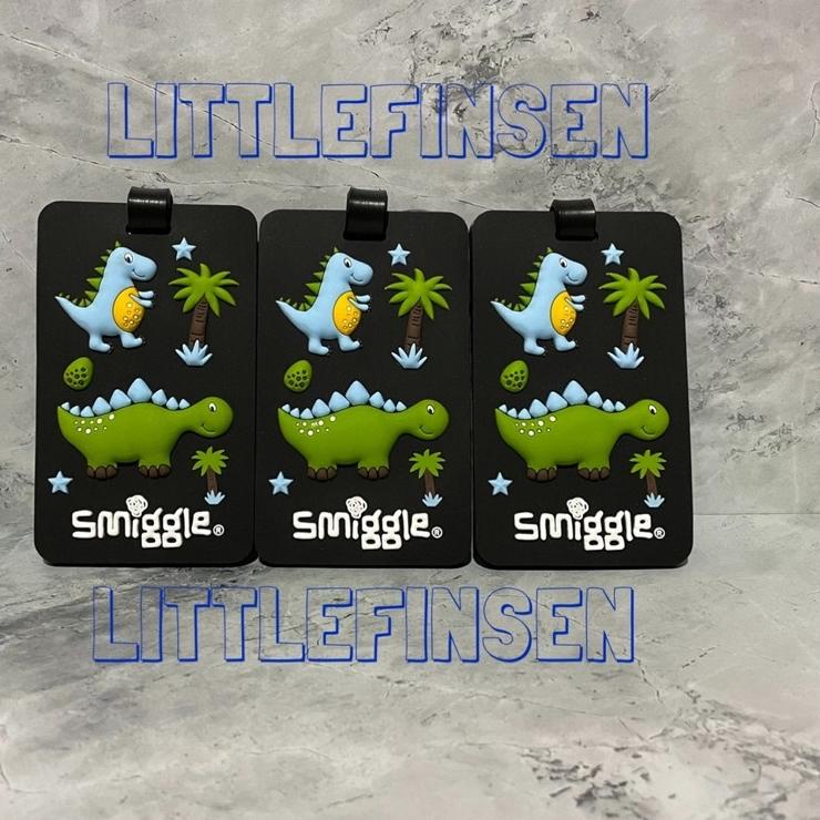 

Produk Keren DYRZG name tag smiggle/smiggle id card/name tag anak/bag tag anak Y97 Grosir