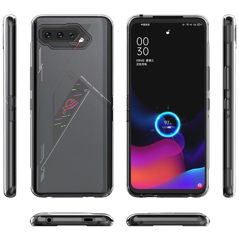 TPU BENING Soft Case ASUS ROG PHONE 5 2021