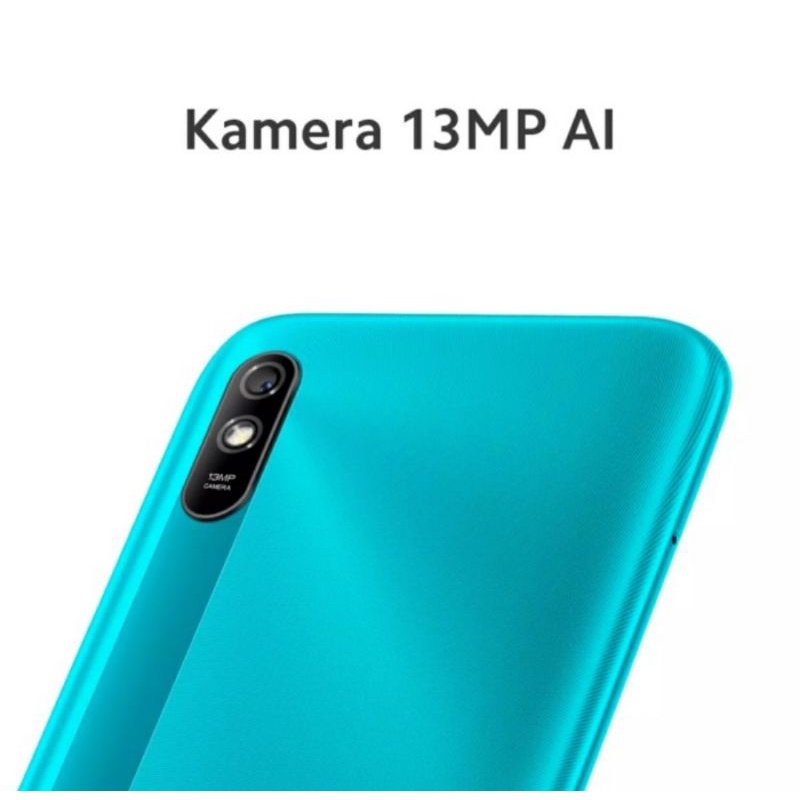 Xiaomi Redmi 9A 3Gb 32 Gb BNIB No Repack Garansi Resmi