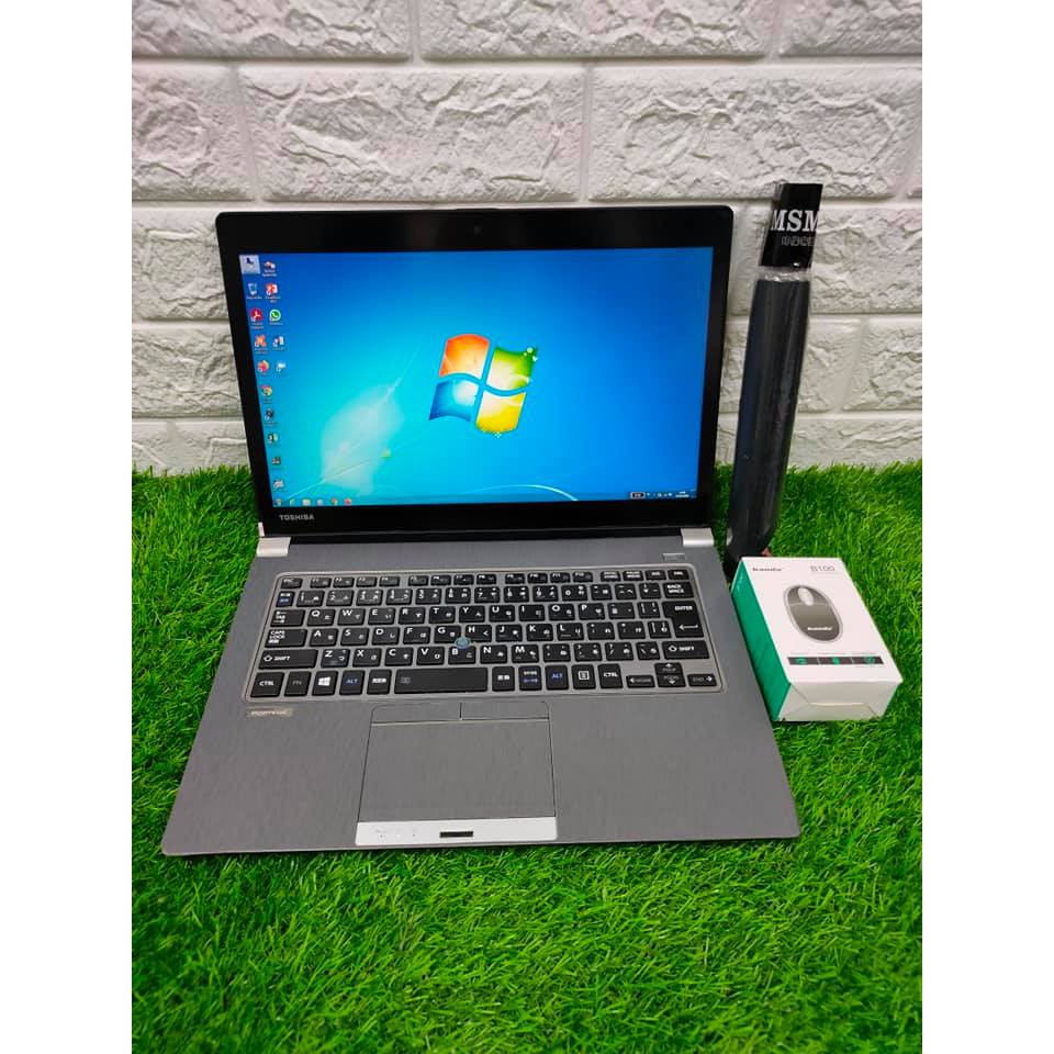 Toshiba Z30 B Core i7 Gen 5 - Ram 8GB - SSD 256 - TOCHSCREEN