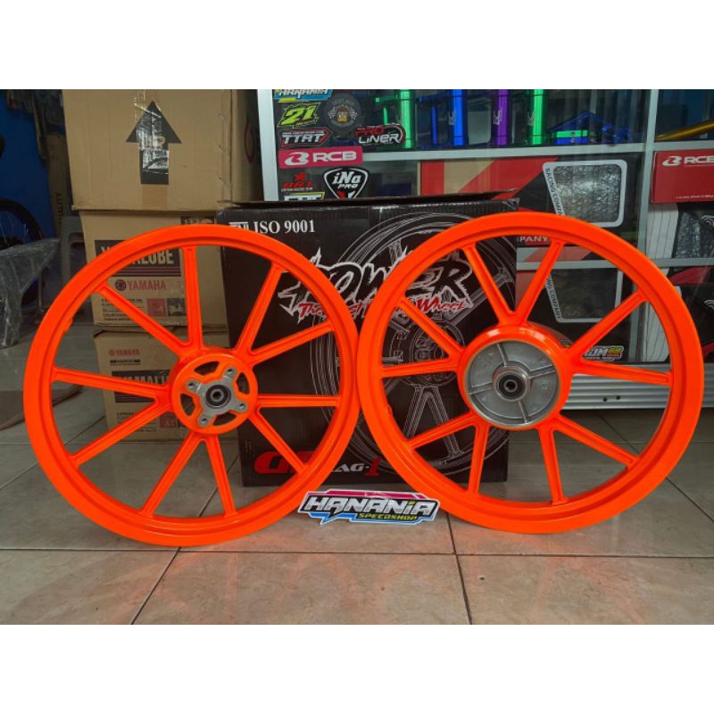 Velg Pelek Power Gp Wheel