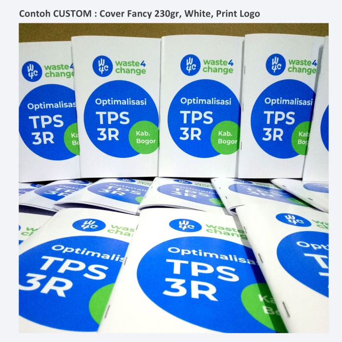 

Trendi Buku Tulis / Catatan Notes A5 - Bergaris / Planner (Bisa Custom) Hemat