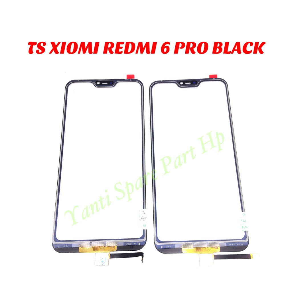 Touchscreen Xiaomi Redmi 6 Pro Mi A2 Lite Original Terlaris New