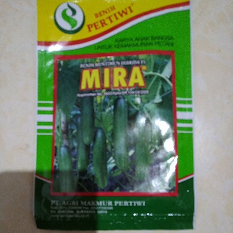 

TIMUN MIRA F1 25 GR
