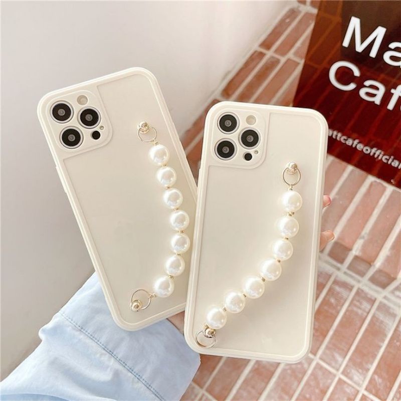 Chain Strap HP Mutiara/Beli 5 gratis 1