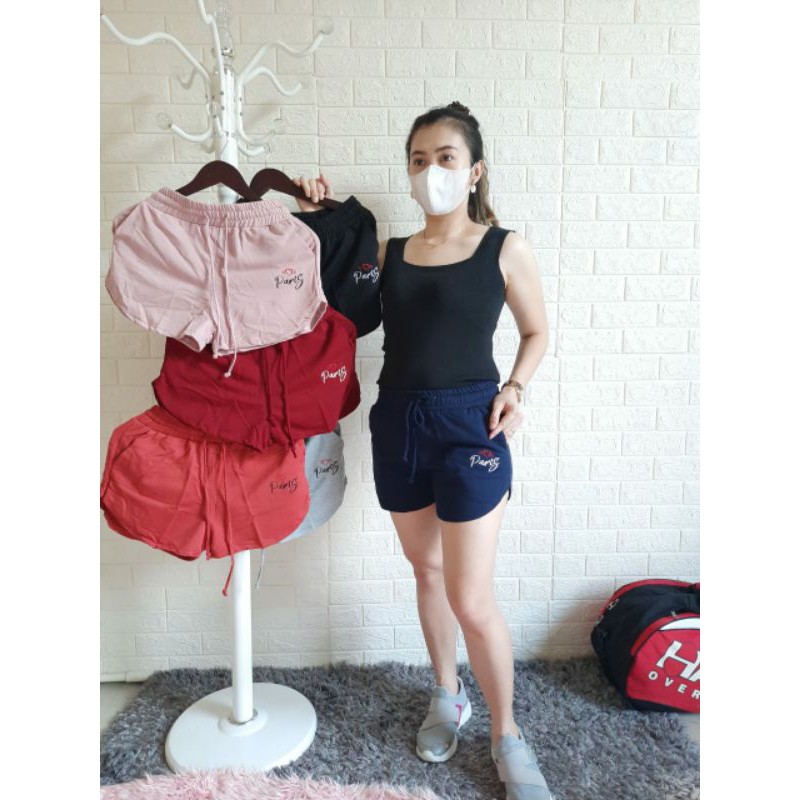 CELANA PENDEK / CELANA HOTPANTS / CELANA SPORT WANITA