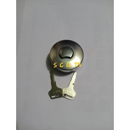 Jual Tutup Tangki Bensin Mitsubishi T120ss Limited