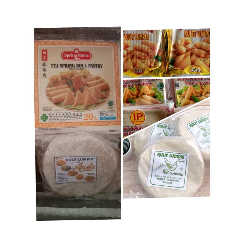 

Kulit Lumpia
